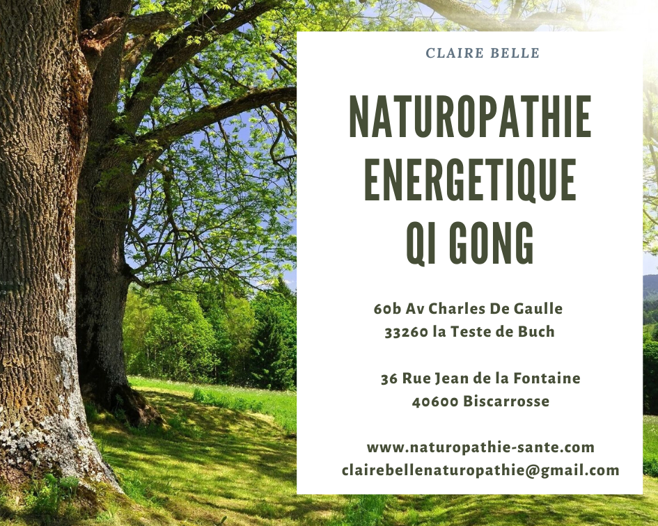Naturopathie energetique qi gong